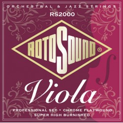 Струни за виола ROTOSOUND - Модел RS2000   